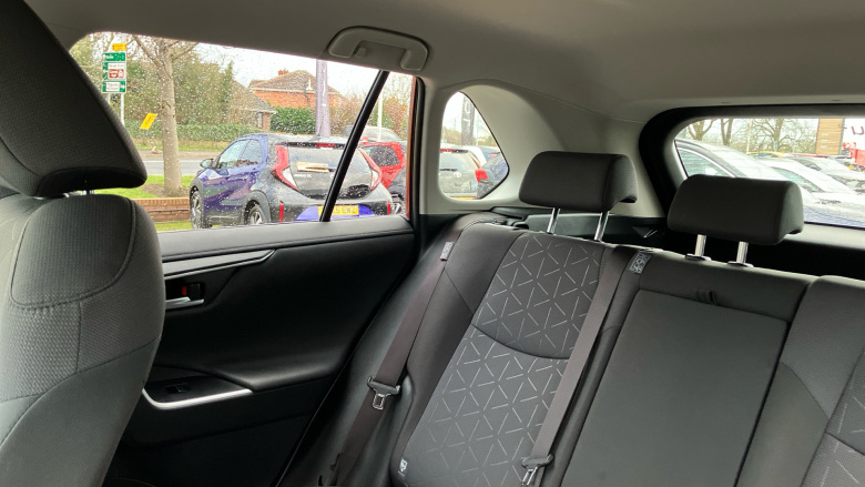 Toyota RAV4 2.5 VVT-i Hybrid Design 5dr CVT 2WD Hybrid Estate